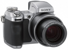 Sony DSC-H1