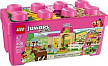 LEGO Juniors 10674 Farma pro poníky