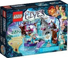 LEGO Elfové 41072 Naidiny tajné lázně