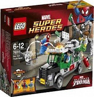 LEGO Super Heroes 76015 Náklaďák Heist Doc Ocka