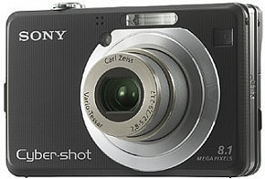 Sony DSC-W100