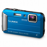 Panasonic Lumix DMC-FT30EP-A