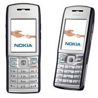 Nokia E50