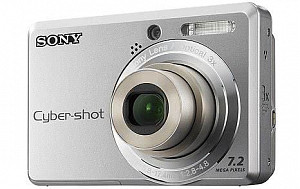 Sony DSC-S750