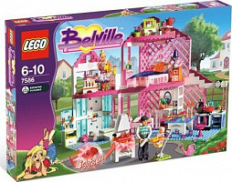 LEGO Belville 7586 Sluneční dům