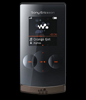Sony Ericsson W980