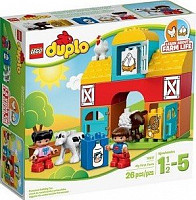 LEGO Duplo 10617 Moje první farma