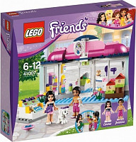 LEGO Friends 41007 Zvířecí salón v Heartlake