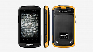 myPhone Hammer Iron