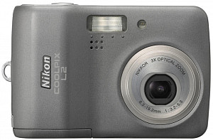 Nikon COOLPIX L2