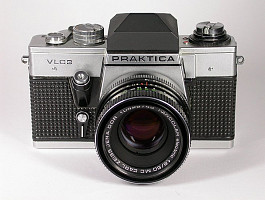 Praktica VLC3