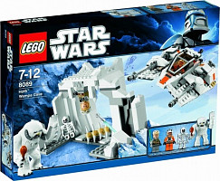 LEGO Star Wars 8089 Wampová jeskyně na planetě Hoth