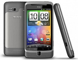 ‎HTC Desire Z‎
