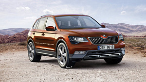 Škoda Kodiaq (2016)