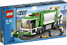 LEGO City 4432 Popelářský vůz