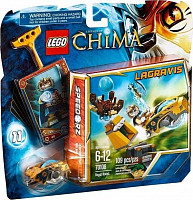 LEGO Chima 70108 Královské lože