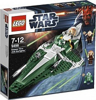 LEGO Star Wars 9498 Hvězdná stíhačka Jediho Saesee Tiina