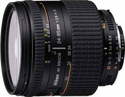 Nikon Nikkor 24-85mm F2.8-4 AF ZOOM D