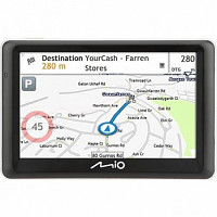 Mio Spirit 7800 Full Europe Lifetime černá