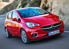 Opel Corsa 2015