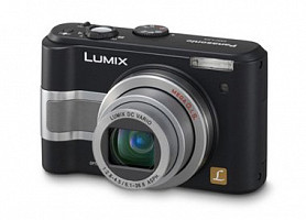 Panasonic Lumix DMC-LZ5