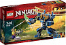 LEGO Ninjago 70754 Elektrorobot