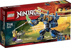 LEGO Ninjago 70754 Elektrorobot