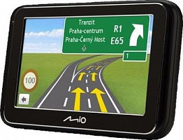 MIO Spirit 4900 Full Europe