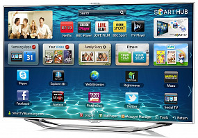 Samsung UE55ES8000S