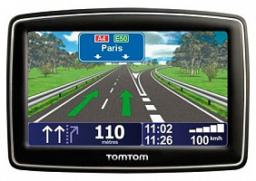 TomTom XL IQ Routes