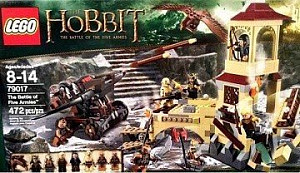 LEGO Hobbit 79017 Bitva pěti armád