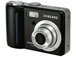 Samsung Digimax S600