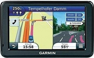 Garmin Nüvi 2495T Lifetime