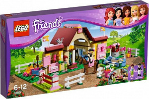LEGO Friends 3189 Stáje v Heartlake
