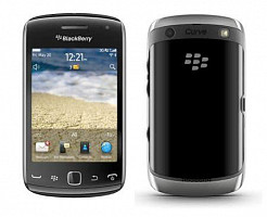Blackberry 9380 Curve