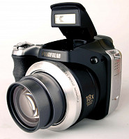 Fujifilm FinePix S8100FD