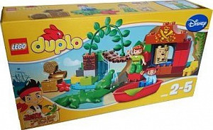 LEGO Duplo 10526 Petr Pan přichází