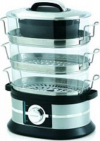 Morphy Richards Steamer 48751