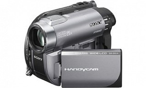 Sony DCR-DVD310E