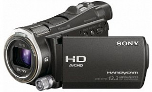 Sony HDR-CX700VE