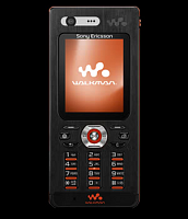 Sony Ericsson W880