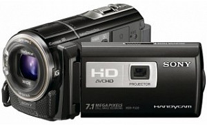 Sony HDR-PJ30VE