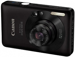 Canon Digital IXUS 100 IS