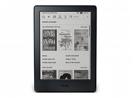 Amazon Kindle 8 Touch