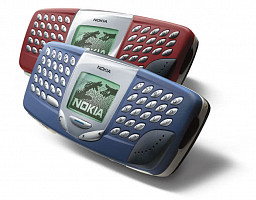 Nokia 5510