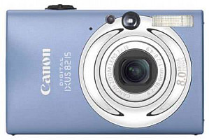 Canon Digital IXUS 82 IS