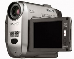 Sony DCR-HC18E