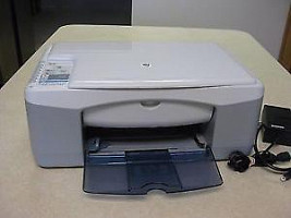 HP Deskjet  F380