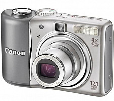 Canon PowerShot A1100 IS