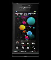 Sony Ericsson Satio